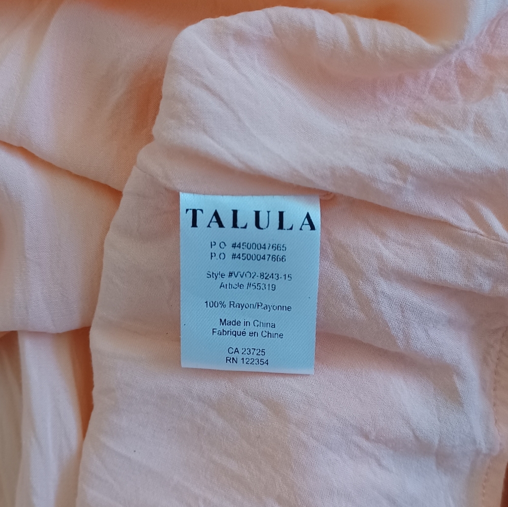 Aritzia Talula Lipinski Dress - Picture 9 of 10